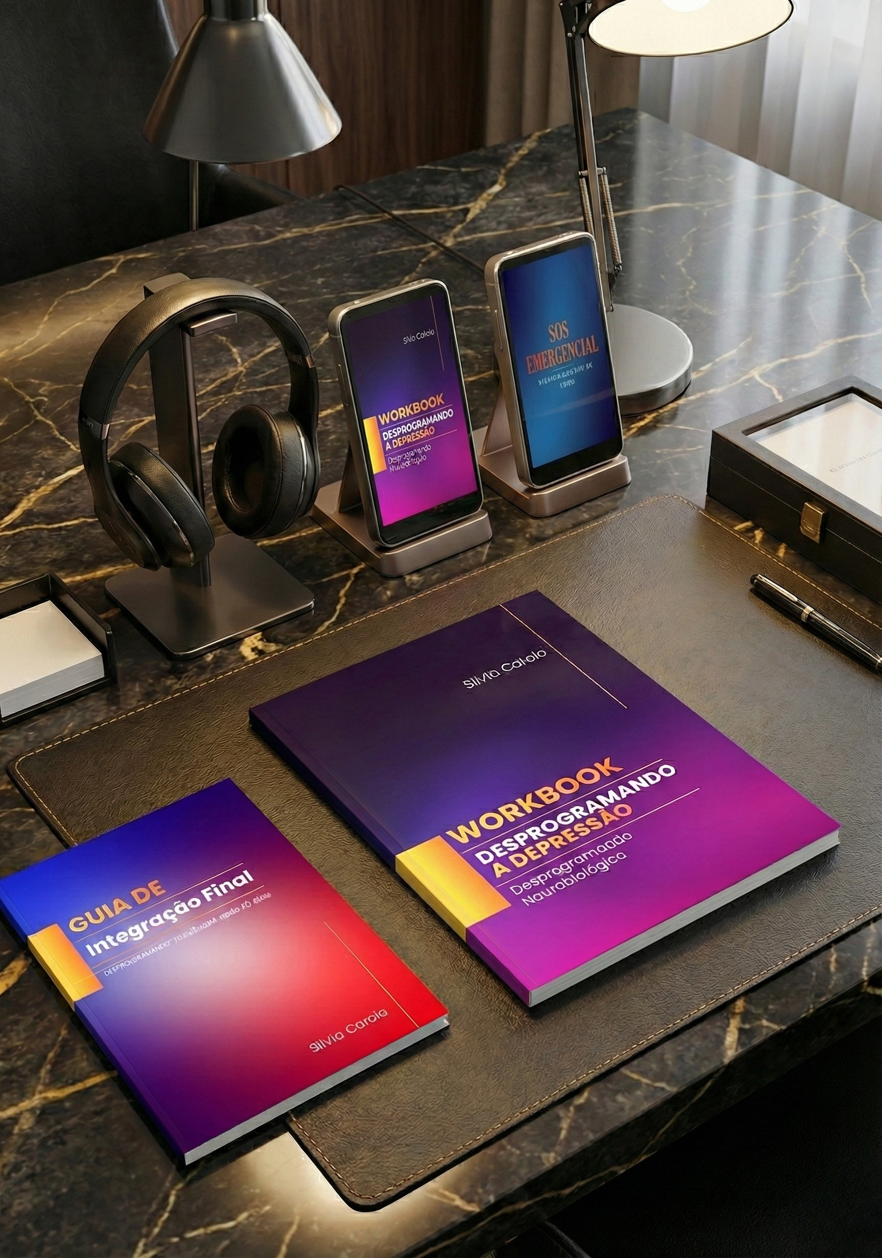 Material do Curso - Desprogramando a Depressão